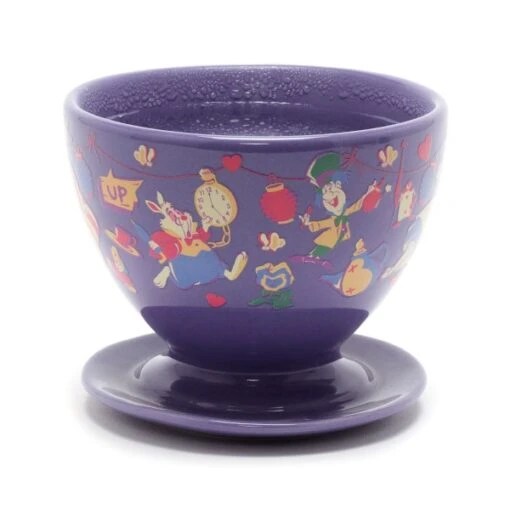 Disney Nouvelle Génération Mug Alice Au Pays Des Merveilles à Couleur Changeante – Image 5