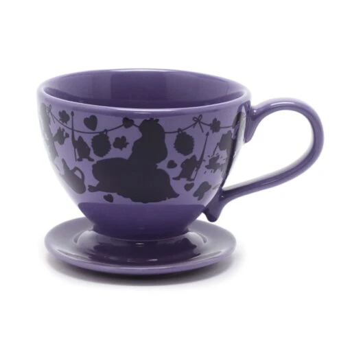 Disney Nouvelle Génération Mug Alice Au Pays Des Merveilles à Couleur Changeante