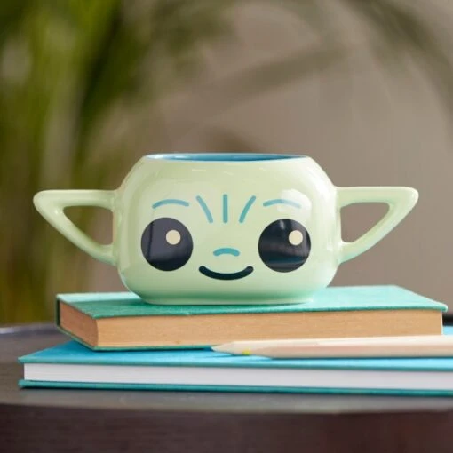 Disney Nouvelle Génération Mug Grogu, The Mandalorian – Image 2