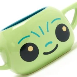 Disney Nouvelle Génération Mug Grogu, The Mandalorian -Costumes Magie 465033279302 3
