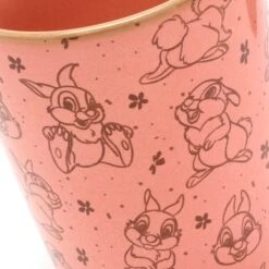 Vente Chaleur Disneyland Mug Pan Pan Comfy And Cosy, Bambi -Costumes Magie 465033280520 2