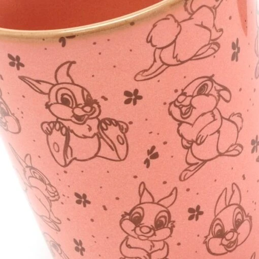 Vente Chaleur Disneyland Mug Pan Pan Comfy And Cosy, Bambi – Image 3