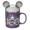 Nouveaux Produits Disneyland Resort Mug Avec Couvercle Mickey Et Ses Amis Disney100 Celebration -Costumes Magie 465033584147