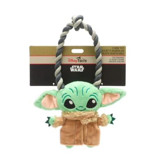 Disney Nouvelle Génération Jouet à Mâcher Pour Chien Grogu, The Mandalorian – Image 2