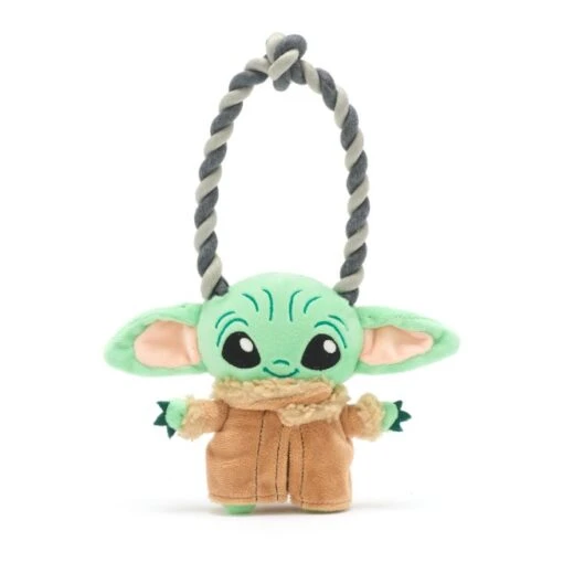 Disney Nouvelle Génération Jouet à Mâcher Pour Chien Grogu, The Mandalorian