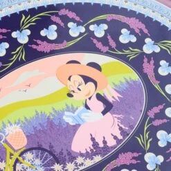 Disney Promotions Plateau Minnie Mouse Provence -Costumes Magie 465042985522 2