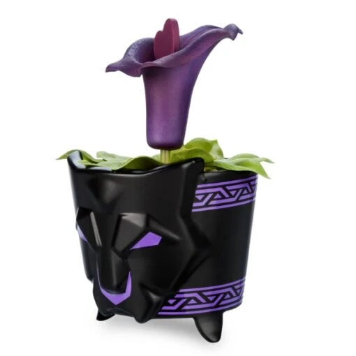 Disney Vente Chaude Plante Artificielle En Pot Black Panther: World Of Wakanda – Image 2