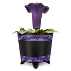 Disney Vente Chaude Plante Artificielle En Pot Black Panther: World Of Wakanda -Costumes Magie 465042998164 2