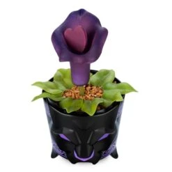 Disney Vente Chaude Plante Artificielle En Pot Black Panther: World Of Wakanda -Costumes Magie 465042998164 3