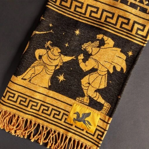 Disney Vente Chaleur Jeté Hercule 25e Anniversaire – Image 2