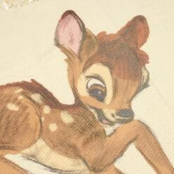 Magasin En Ligne Disneyland Jeté Tissé Bambi Comfy And Cosy -Costumes Magie 465043355034 3