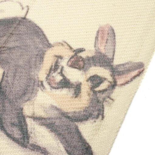 Magasin En Ligne Disneyland Jeté Tissé Bambi Comfy And Cosy – Image 6