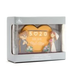 Disney Nouveau Compte à Rebours De Mariage Là-Haut -Costumes Magie 465043355294 2