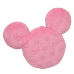 Vente Chaude Disneyland Coussin Mickey Make It Pink