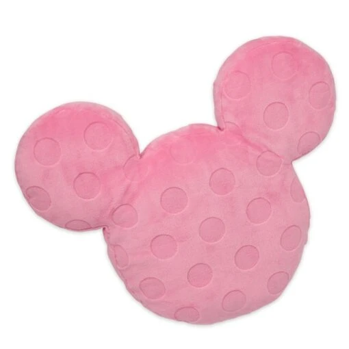 Vente Chaude Disneyland Coussin Mickey Make It Pink