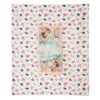 Magasin En Ligne Jeté Princesses Disney En Polaire -Costumes Magie 465043381507