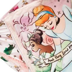 Magasin En Ligne Jeté Princesses Disney En Polaire -Costumes Magie 465043381507 5