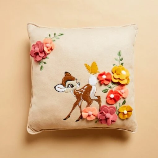 Nouveaux Modelès Disneyland Coussin Bambi Comfy And Cosy – Image 2