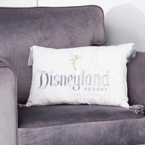 Vente Chaleur Disneyland Resort Coussin Disney100 Celebration – Image 2