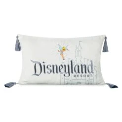 Vente Chaleur Disneyland Resort Coussin Disney100 Celebration
