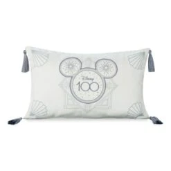 Vente Chaleur Disneyland Resort Coussin Disney100 Celebration -Costumes Magie 465043583154 3