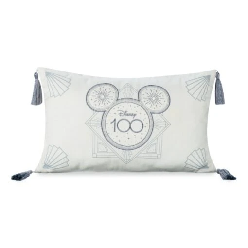 Vente Chaleur Disneyland Resort Coussin Disney100 Celebration – Image 4
