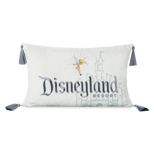 Vente Chaleur Disneyland Resort Coussin Disney100 Celebration