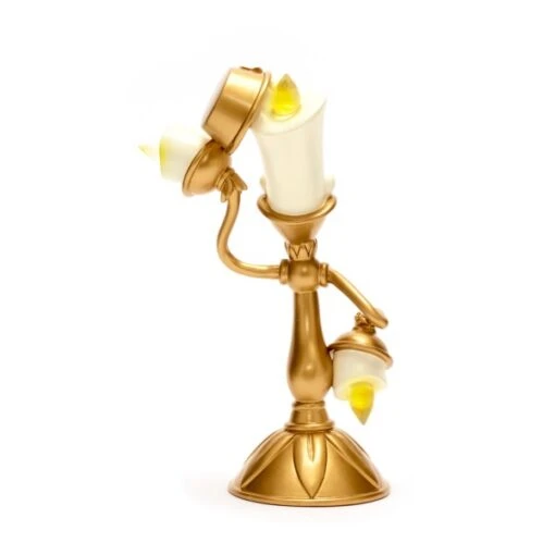 Disney Nouvelle Génération Figurine Lumineuse Lumière, La Belle Et La Bête – Image 3