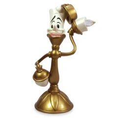Disney Nouvelle Génération Figurine Lumineuse Lumière, La Belle Et La Bête