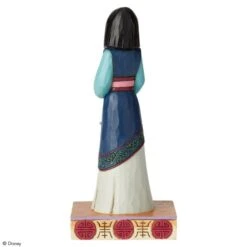 Magasin En Ligne Enesco Figurine Mulan Charmante Guerrière, Disney Traditions -Costumes Magie 465051711976 2