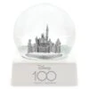 Nouveaux Produits Disney Resort Boule à Neige Château De La Belle Au Bois Dormant Disney100 Celebration -Costumes Magie 465053583236