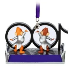 Boutique En Ligne Décoration à Suspendre Tic Et Tac Sketchbook Disney100 Celebration -Costumes Magie 465053742886 3