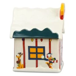 Disney Nouveaux Modelès Boîte à Biscuits Tic Et Tac, Walt’s Holiday Lodge -Costumes Magie 465062226933 3