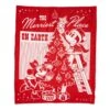 Disney Meilleures Ventes Couverture Festive Mickey Et Minnie -Costumes Magie 465063297048