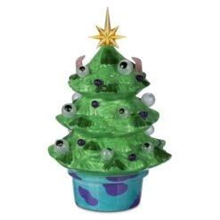 Disney Vente Chaleur Décoration Sapin De Noël Monstres Et Cie Lumineuse Pixar Holiday