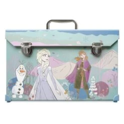 Disney Nouveaux Modelès Kit Artistique Deluxe La Reine Des Neiges 2 -Costumes Magie 466022230144 3