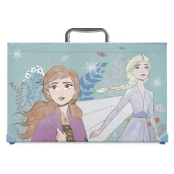 Disney Nouveaux Modelès Kit Artistique Deluxe La Reine Des Neiges 2 -Costumes Magie 466022230144 4