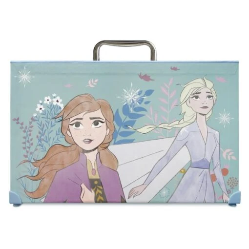 Disney Nouveaux Modelès Kit Artistique Deluxe La Reine Des Neiges 2 – Image 5