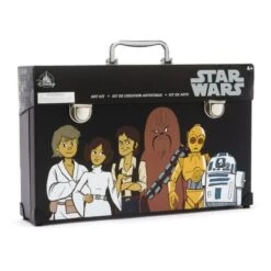 Disney Nouveau Style Kit Artistique Deluxe Star Wars -Costumes Magie 466023437399 2