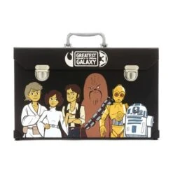 Disney Nouveau Style Kit Artistique Deluxe Star Wars
