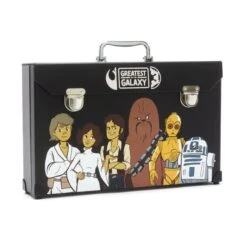 Disney Nouveau Style Kit Artistique Deluxe Star Wars -Costumes Magie 466023437399 3