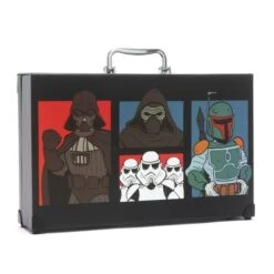 Disney Nouveau Style Kit Artistique Deluxe Star Wars -Costumes Magie 466023437399 4