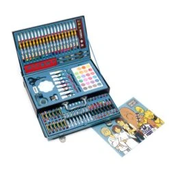 Disney Nouveau Style Kit Artistique Deluxe Star Wars -Costumes Magie 466023437399 5