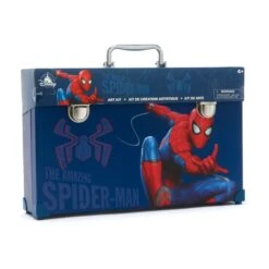 Disney Boutique En Ligne Kit Artistique Deluxe Marvel -Costumes Magie 466023437474 2