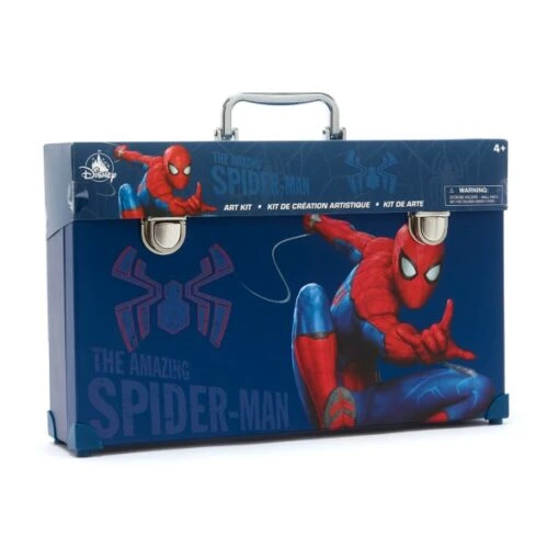 Disney Boutique En Ligne Kit Artistique Deluxe Marvel – Image 3