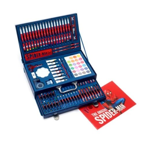 Disney Boutique En Ligne Kit Artistique Deluxe Marvel – Image 6