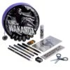 Disney Nouveau Style Kit De Fournitures Black Panther Zippé -Costumes Magie 466033131959