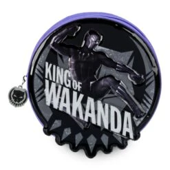 Disney Nouveau Style Kit De Fournitures Black Panther Zippé -Costumes Magie 466033131959 3
