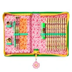 Disney Nouvelle Génération Kit De Fournitures Zippé La Princesse Et La Grenouille -Costumes Magie 466033132604 2