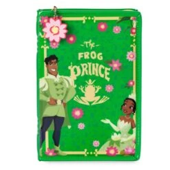 Disney Nouvelle Génération Kit De Fournitures Zippé La Princesse Et La Grenouille -Costumes Magie 466033132604 3